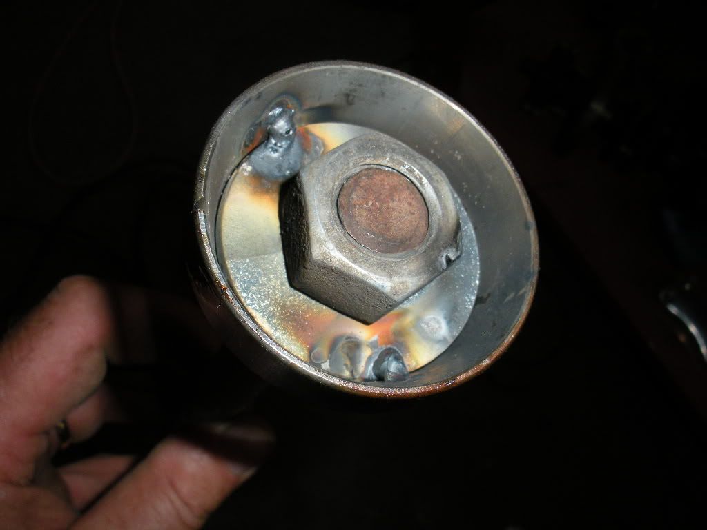 steering head bearings and fork seals